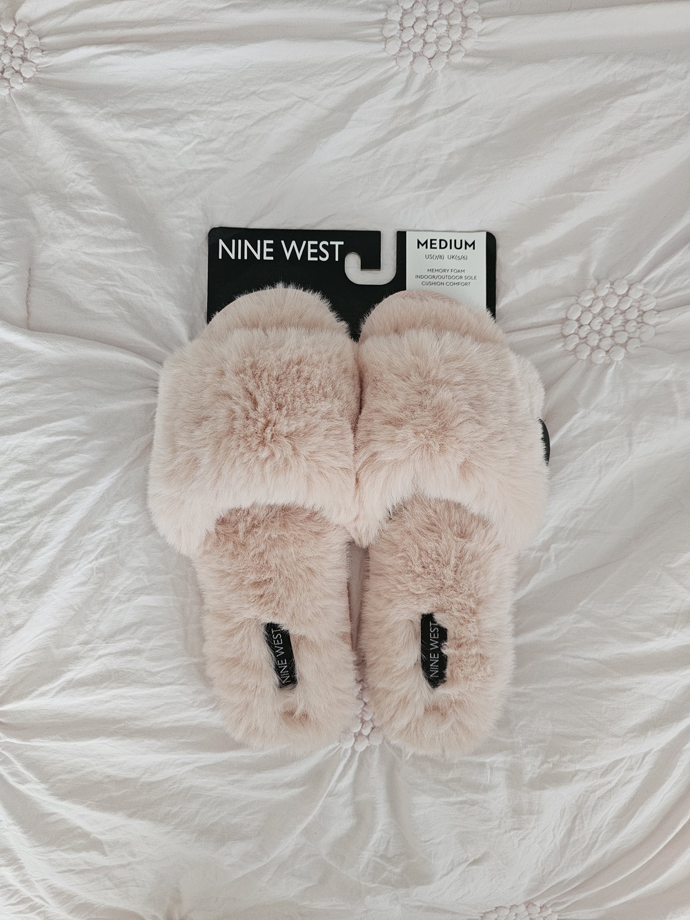 NWT Nine West Women's Slipper